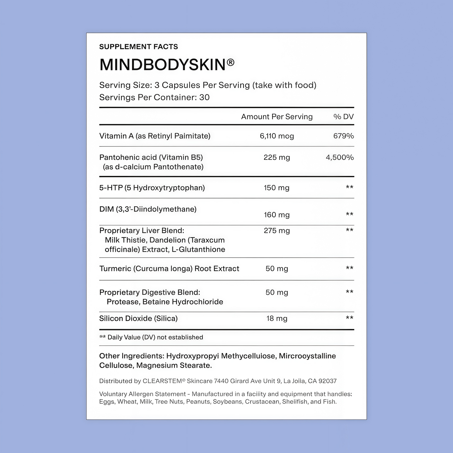 MINDBODYSKIN®